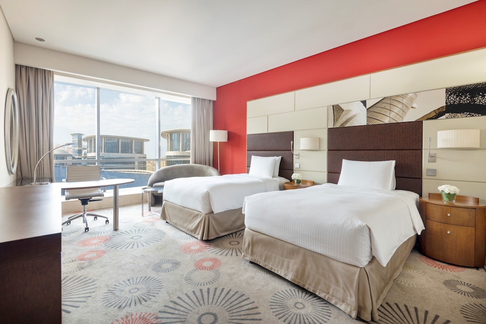 Crowne Plaza Doha - The Business Park by IHG