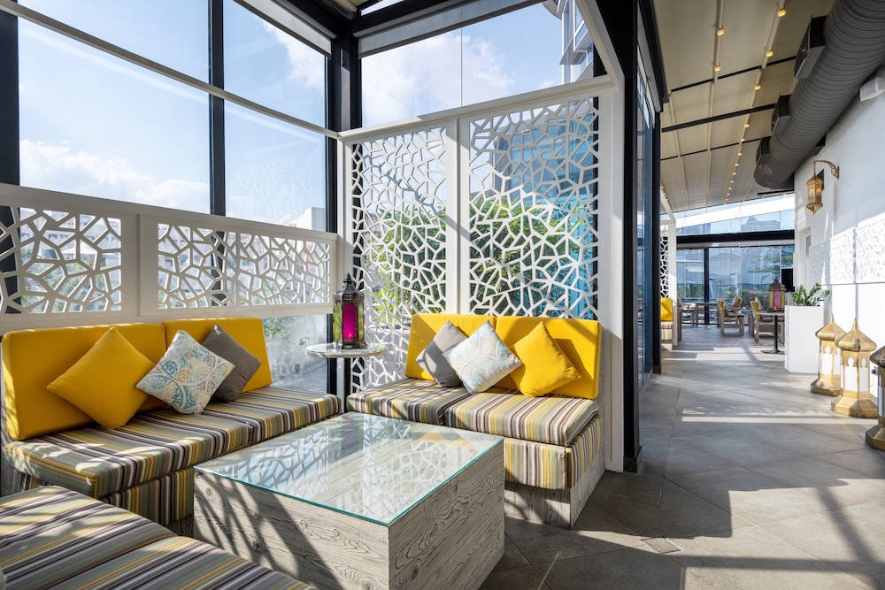 Crowne Plaza Doha - The Business Park by IHG