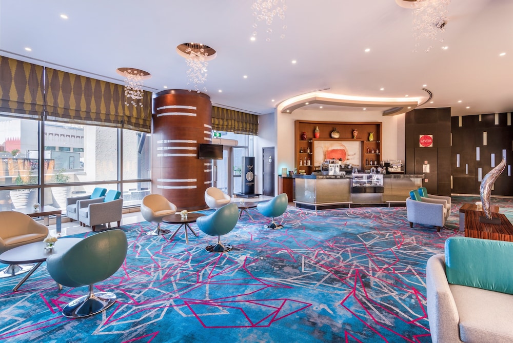 Crowne Plaza Doha - The Business Park by IHG