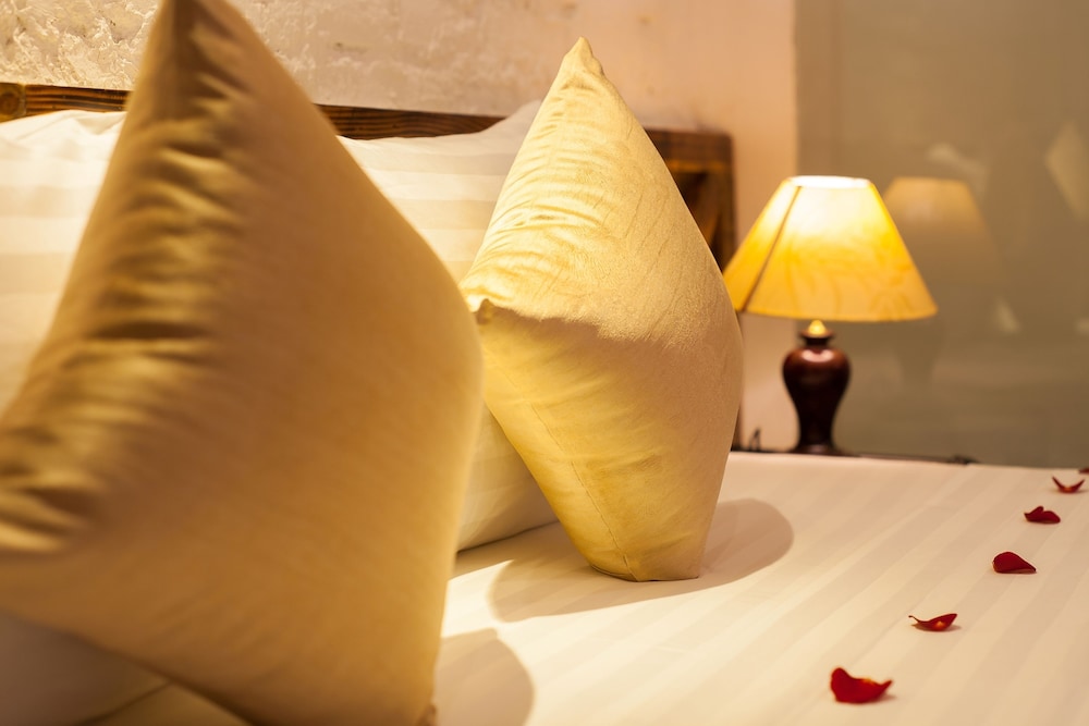 Luxury Backpackers