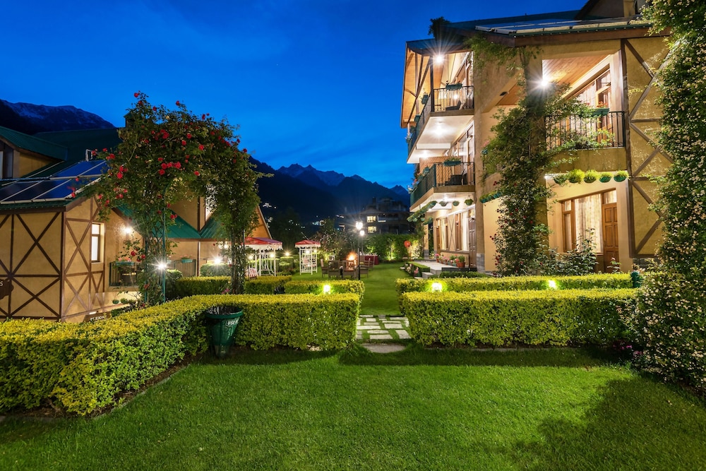 The Anantmaya Resort-Centrally Heated Family Resort