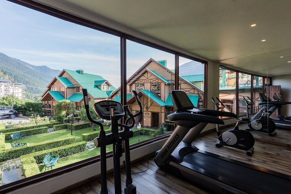The Anantmaya Resort-Centrally Heated Family Resort