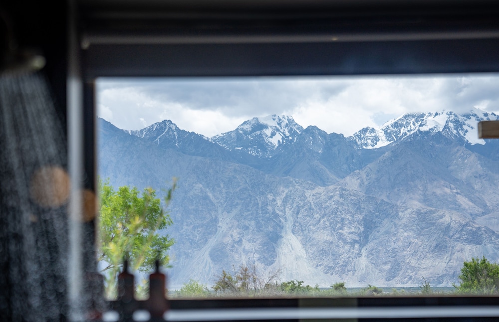 The Kyagar, Sumur Nubra Valley