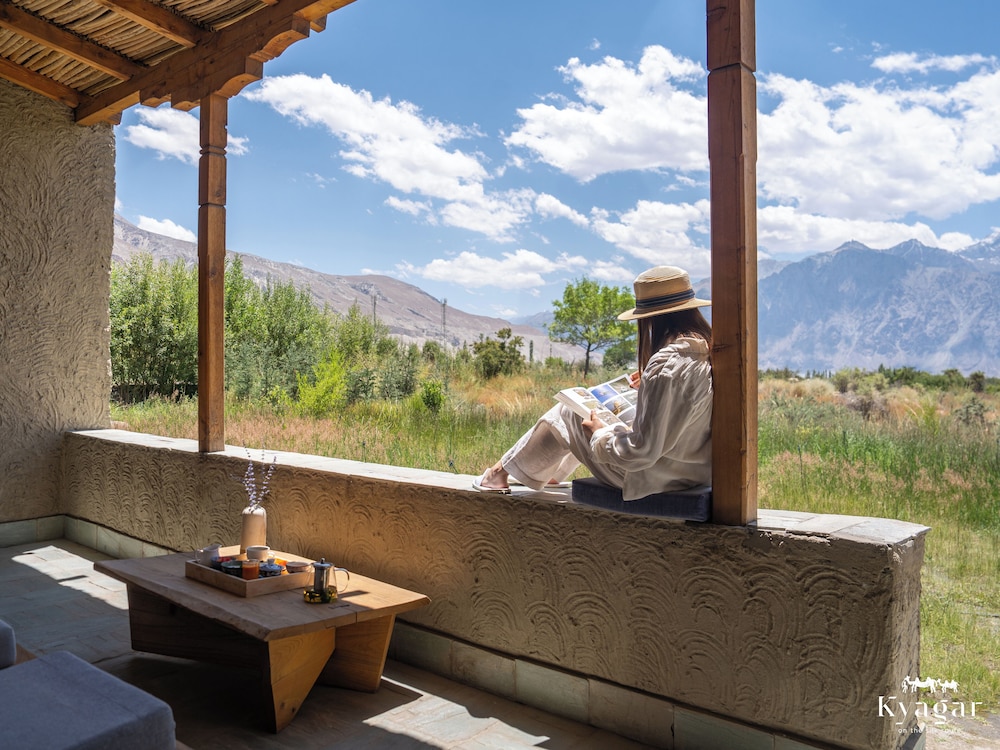The Kyagar, Sumur Nubra Valley