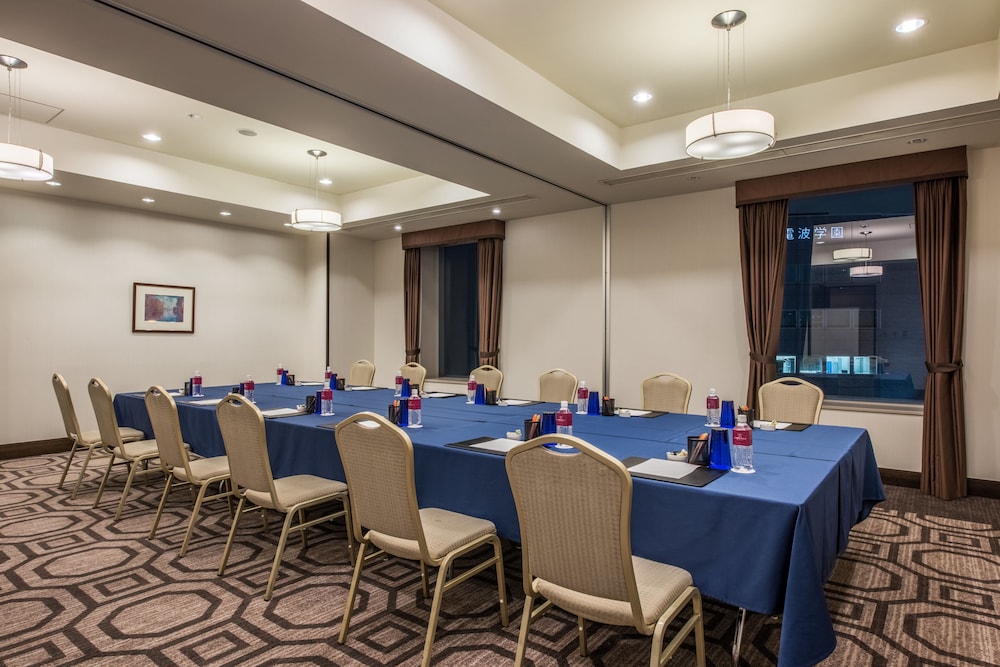 ANA Crowne Plaza Hotel Grand Court Nagoya By IHG