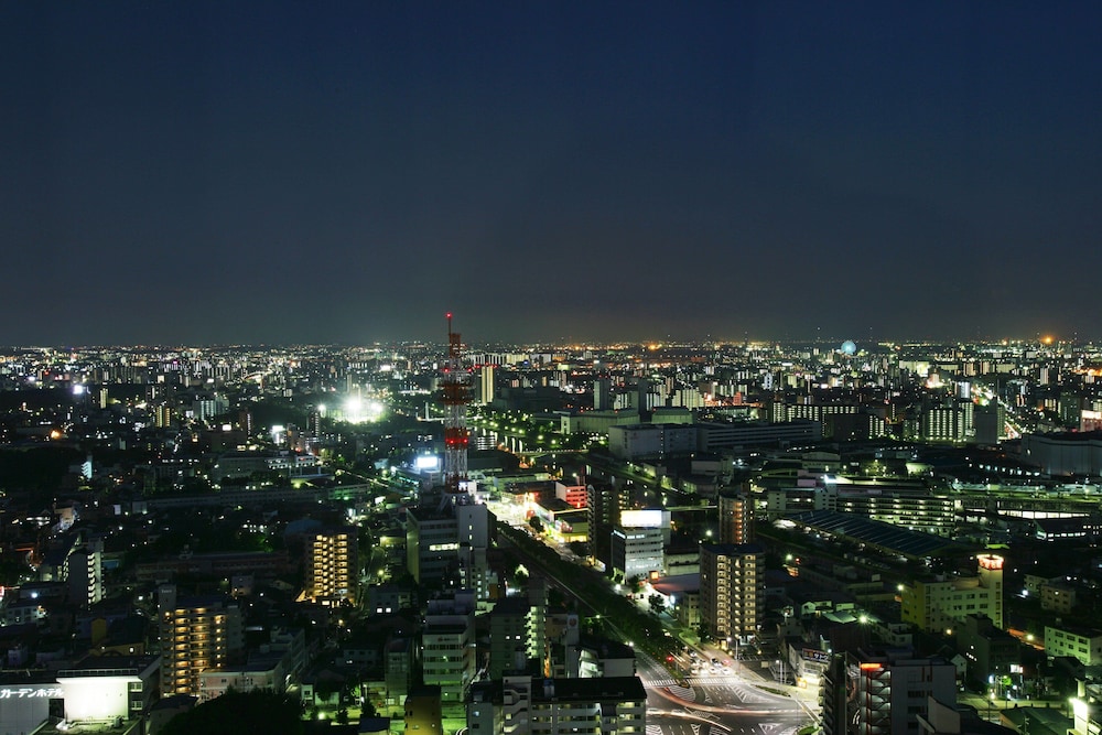 ANA Crowne Plaza Hotel Grand Court Nagoya By IHG