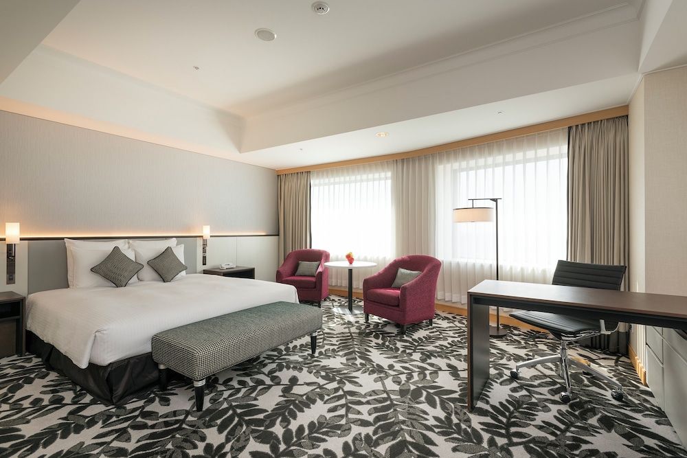 ANA Crowne Plaza Hotel Grand Court Nagoya By IHG