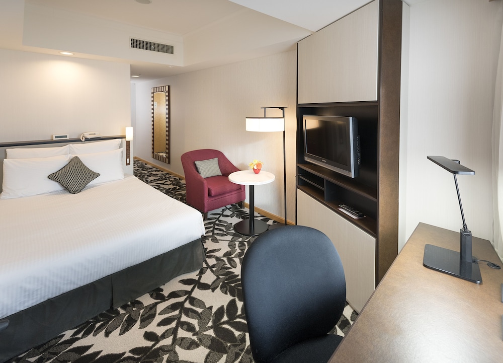 ANA Crowne Plaza Hotel Grand Court Nagoya By IHG