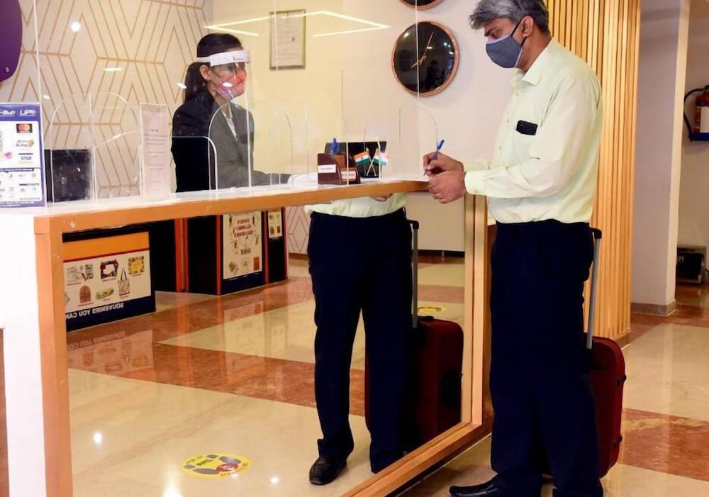 Hotel Panchavati Residency