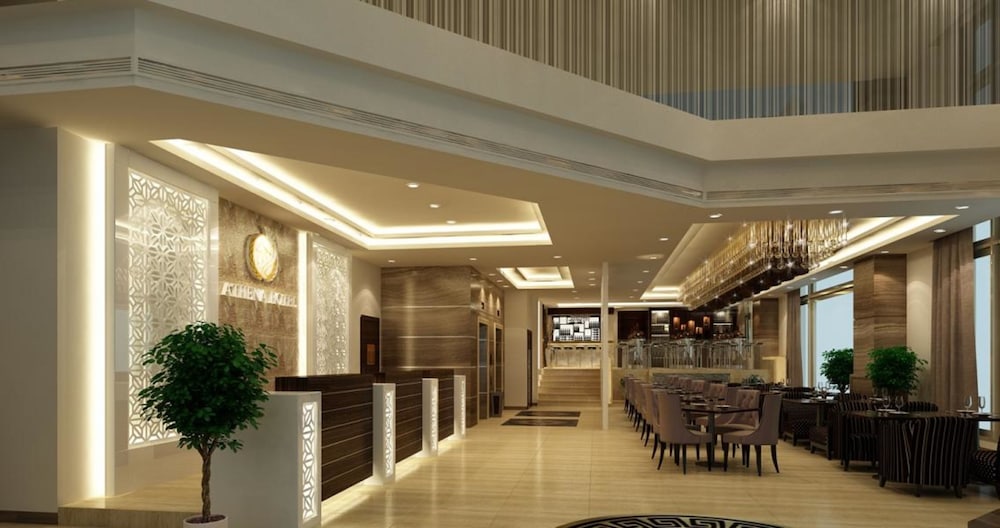 Athena Boutique Hotel