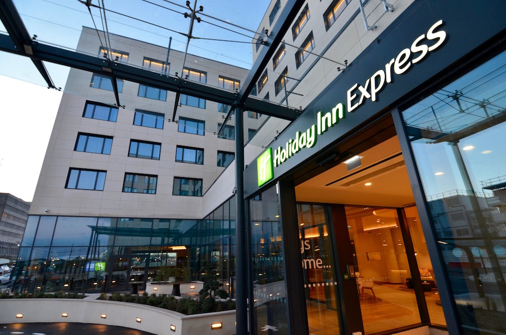 Holiday Inn Express Paris - CDG Airport by IHG