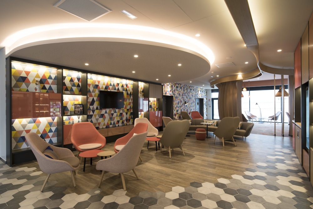 Holiday Inn Express Paris - CDG Airport by IHG