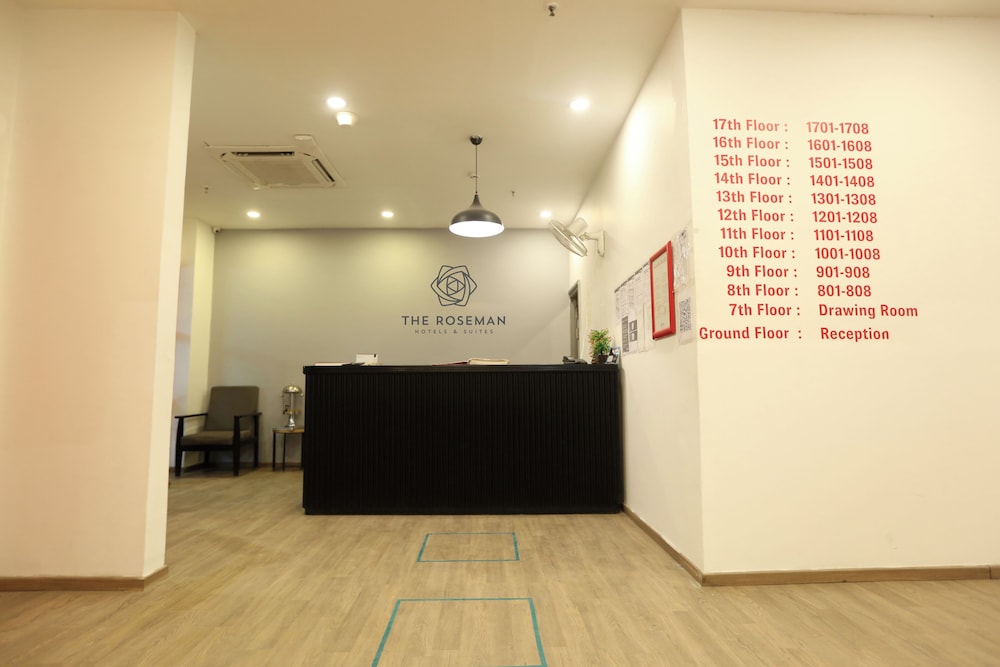 The Roseman Hotel & Suites