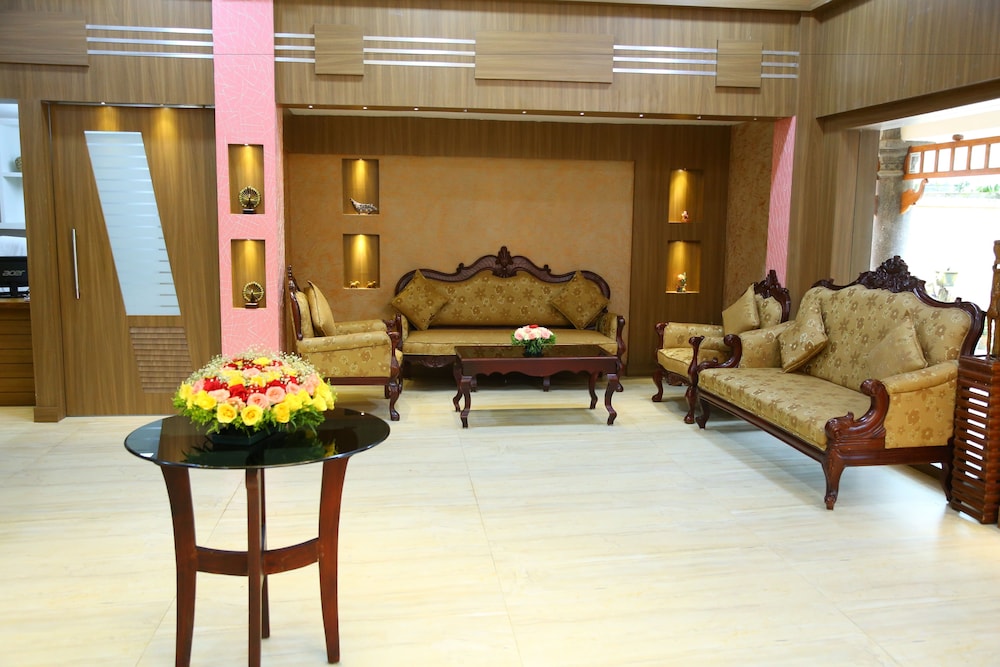 Pagoda Resorts Alappuzha