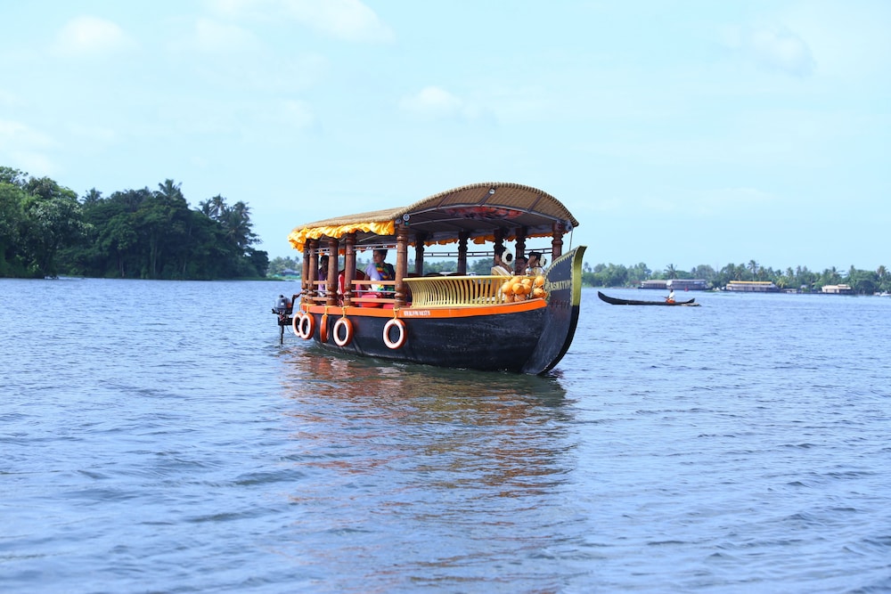 Pagoda Resorts Alappuzha
