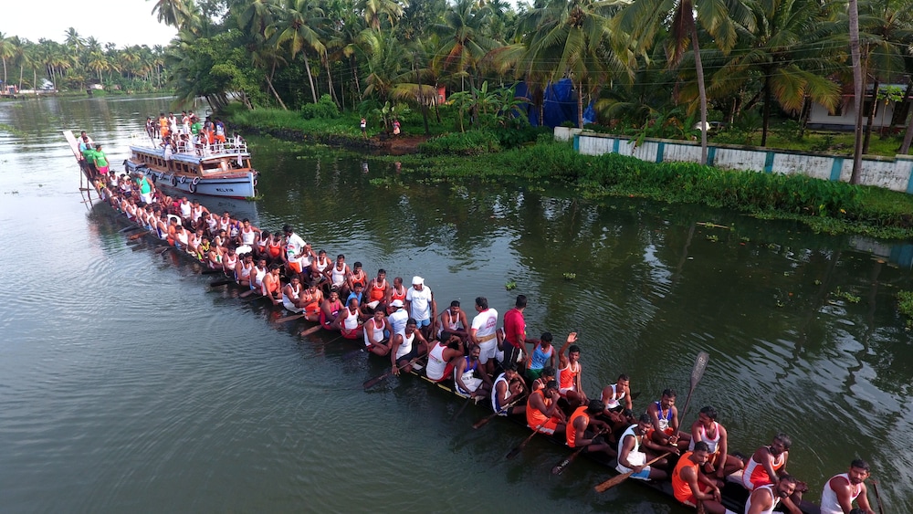 Pagoda Resorts Alappuzha