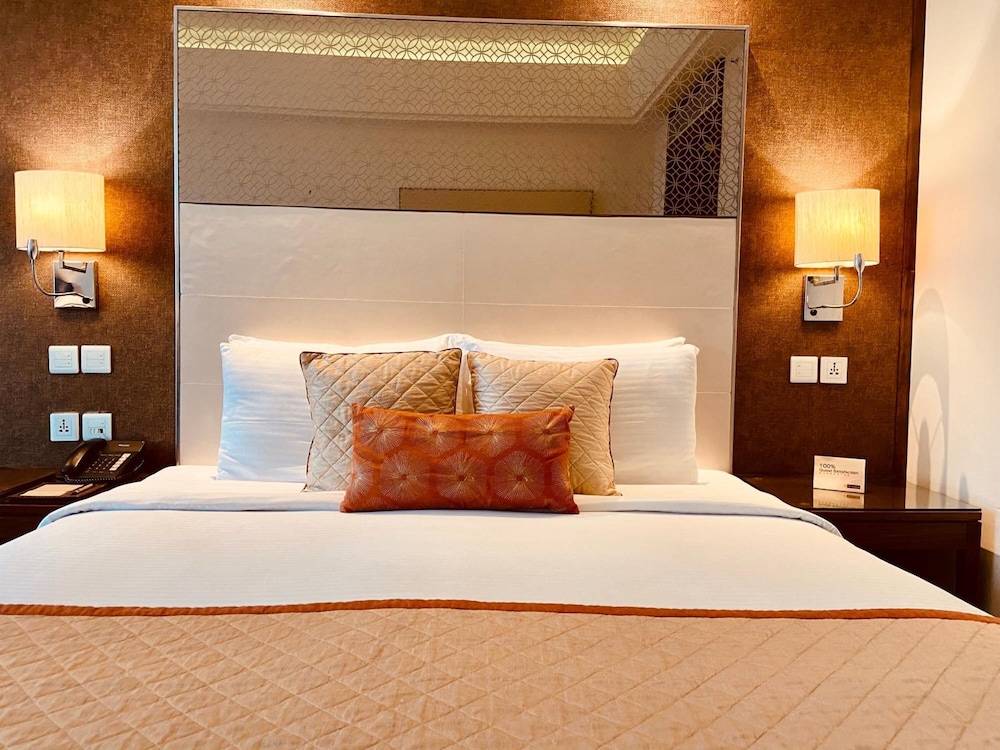 The Landmark Hotel
