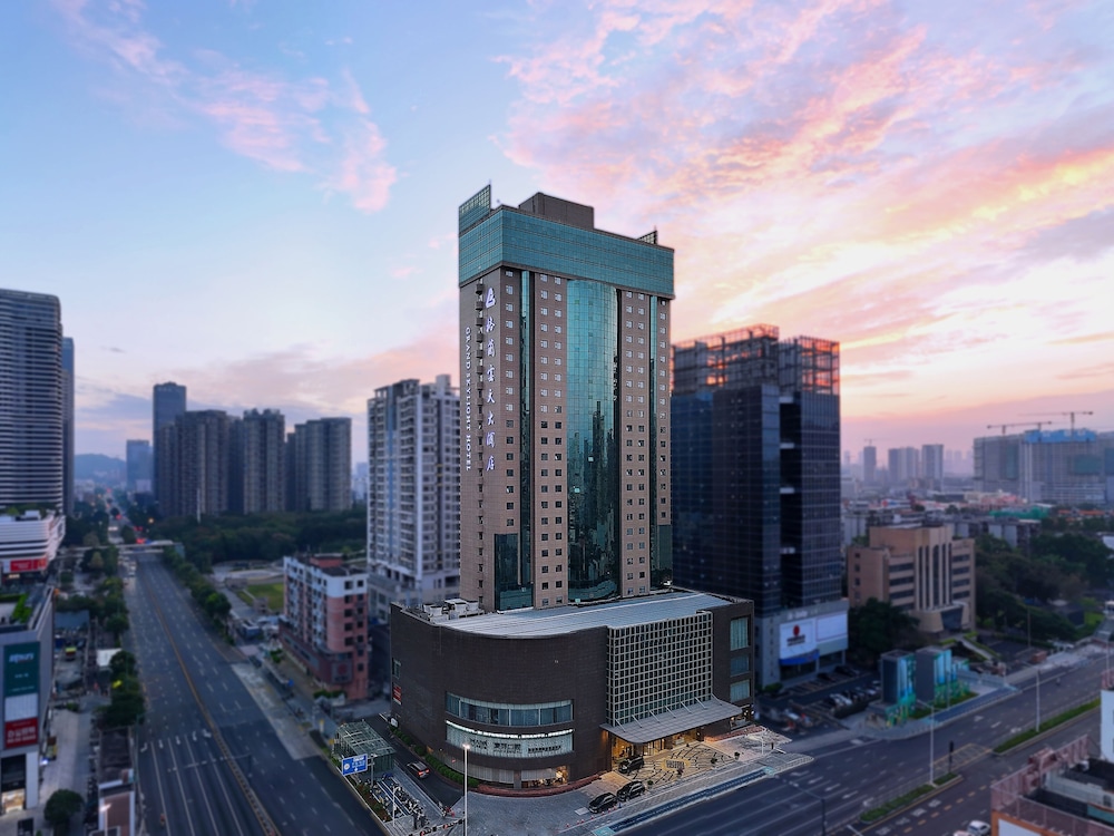 Wanyue Grand Skylight Hotel Shenzhen
