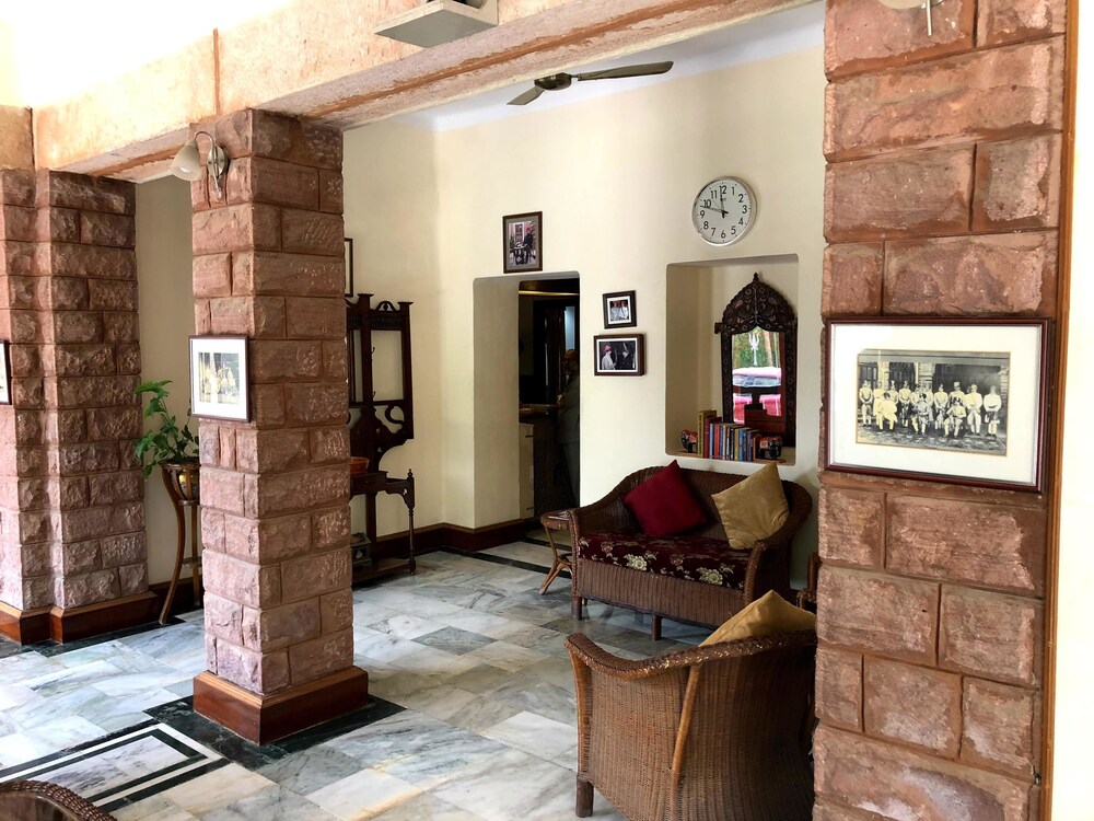 Karni Bhawan Heritage Hotel Jodhpur