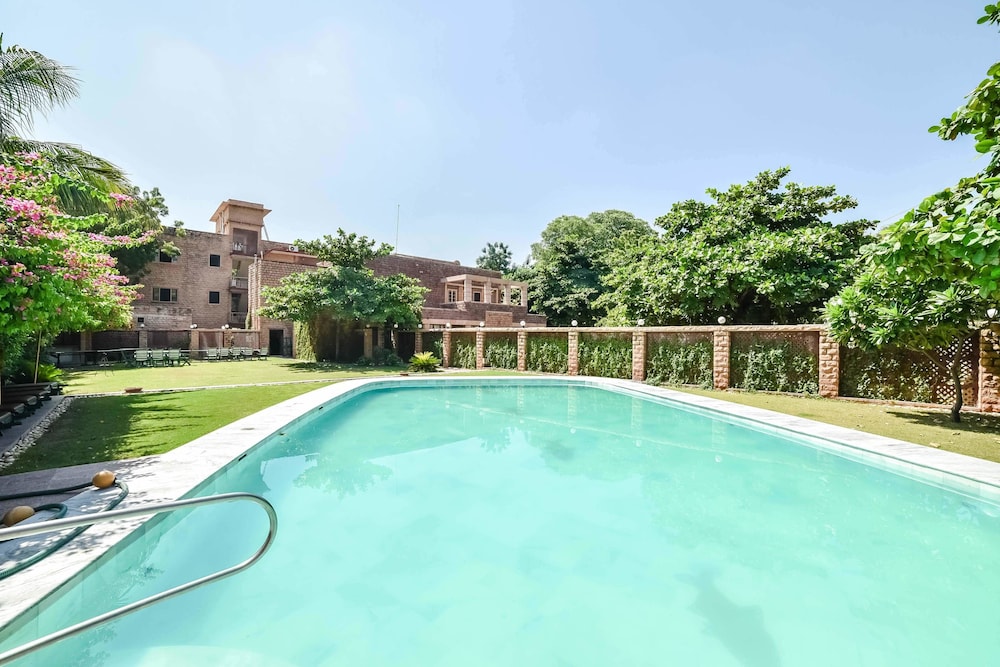 Karni Bhawan Heritage Hotel Jodhpur