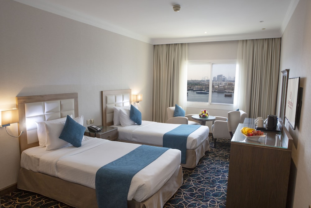 Carlton Tower Hotel