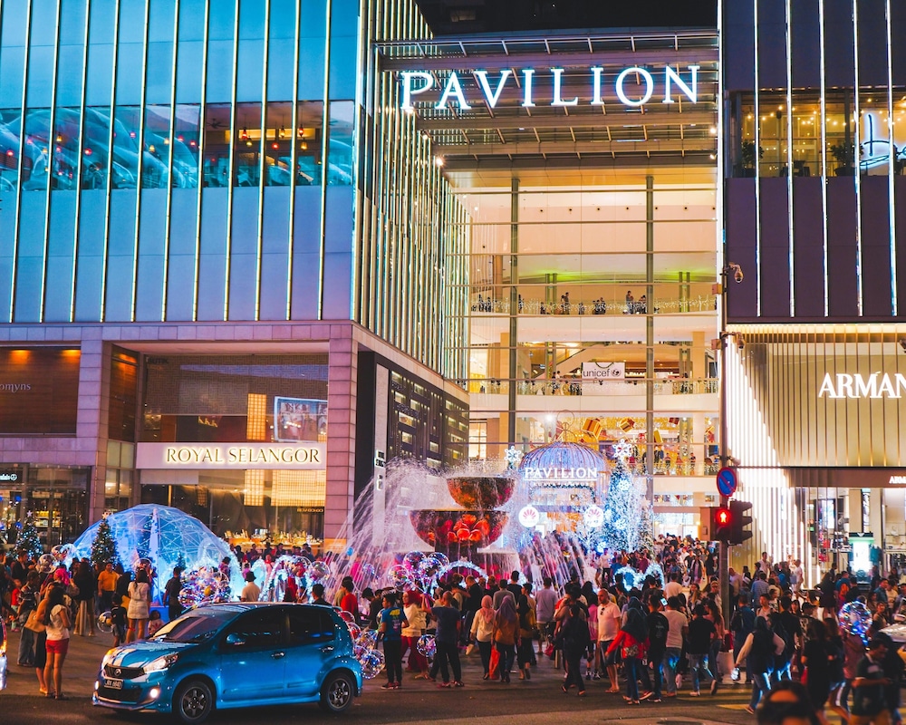 Four Points by Sheraton Kuala Lumpur, Chinatown