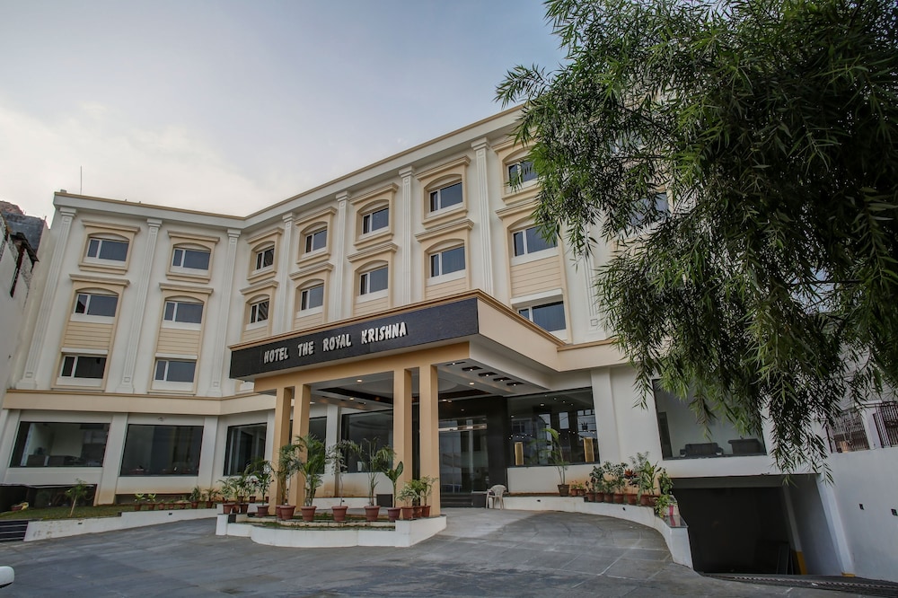 Hotel The Royal Krishna 