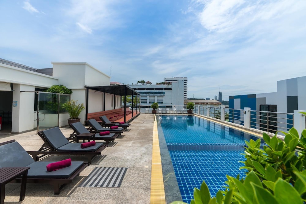Sea Me Spring Hotel
