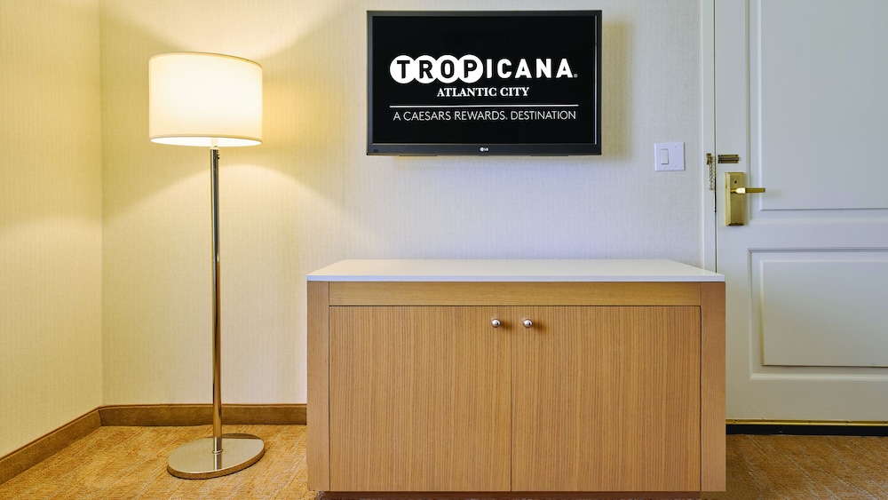 Tropicana Atlantic City – A Caesars Rewards Destination