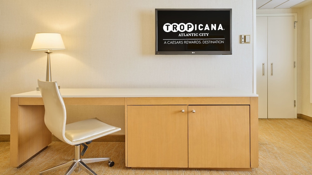 Tropicana Atlantic City – A Caesars Rewards Destination
