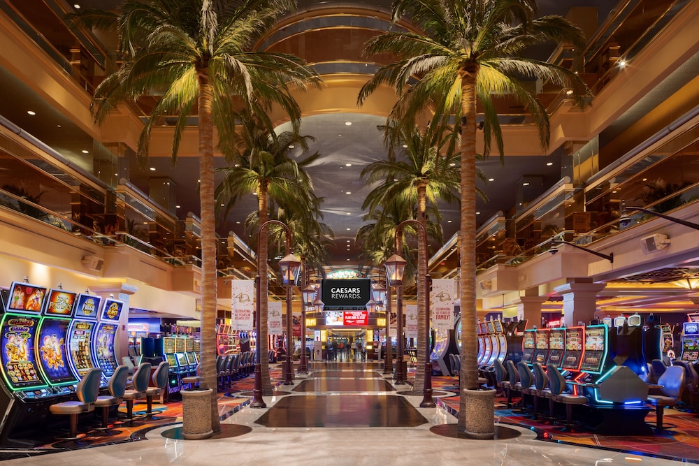 Tropicana Atlantic City – A Caesars Rewards Destination