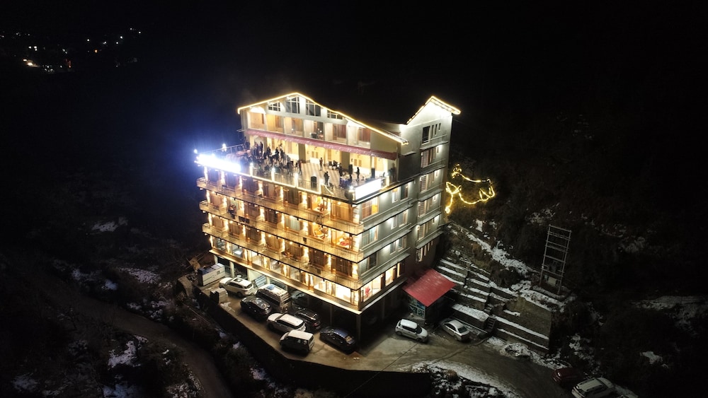 Jannat Resort Manali