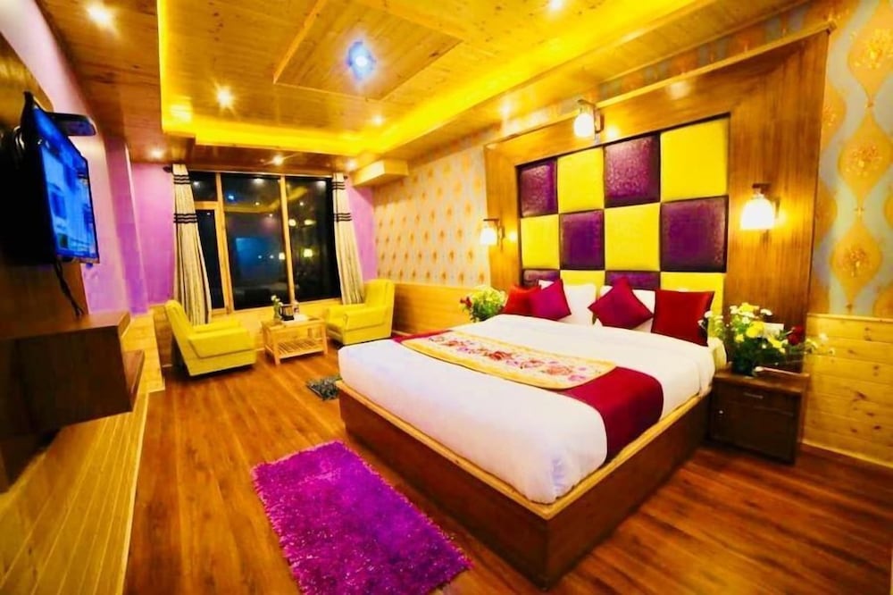 Jannat Resort Manali