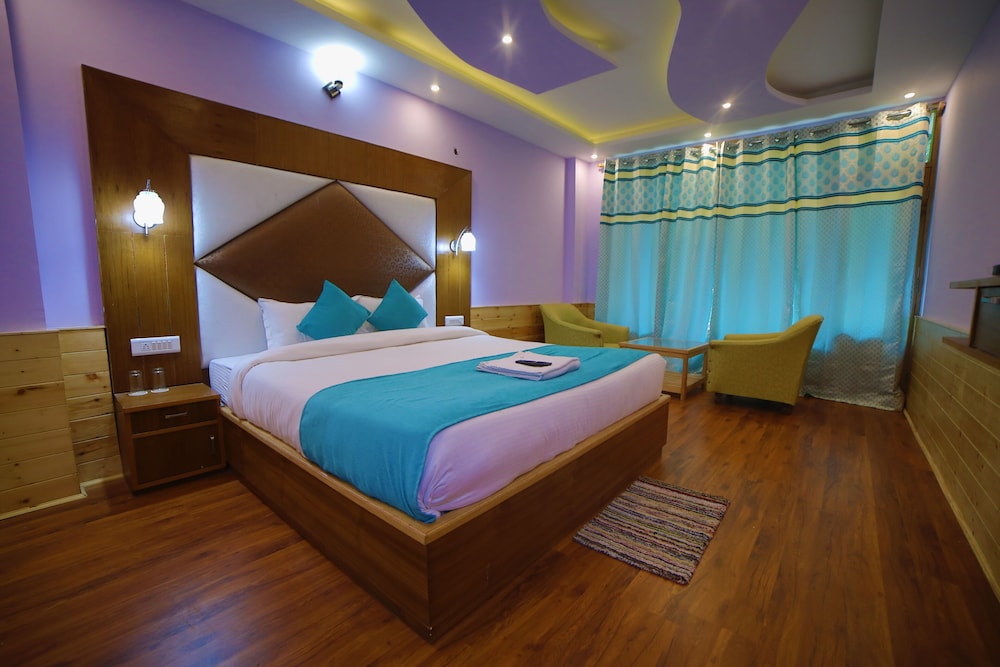 Jannat Resort Manali