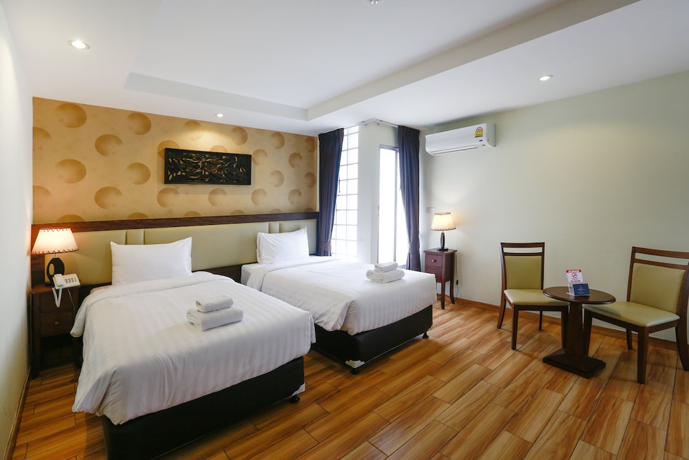 Suvarnabhumi Ville Airport Hotel