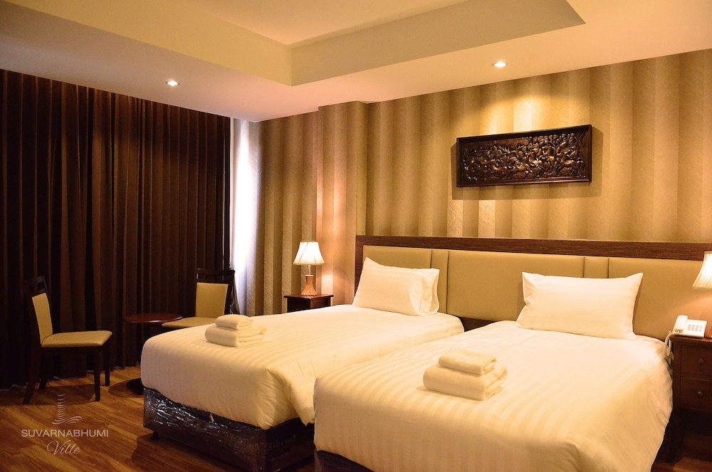 Suvarnabhumi Ville Airport Hotel