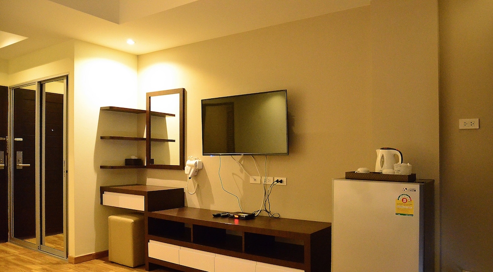 Suvarnabhumi Ville Airport Hotel
