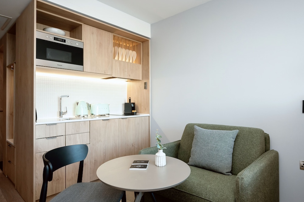 Wilde Aparthotels, London, Paddington