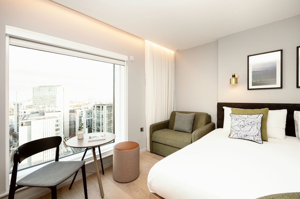 Wilde Aparthotels, London, Paddington