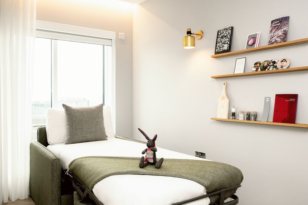 Wilde Aparthotels, London, Paddington