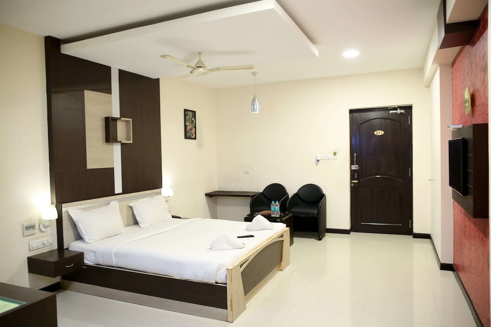 Hotel Rock Fort View