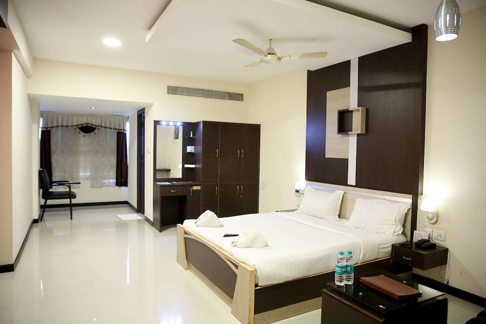 Hotel Rock Fort View