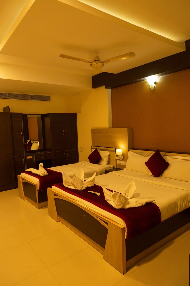 Hotel Rock Fort View