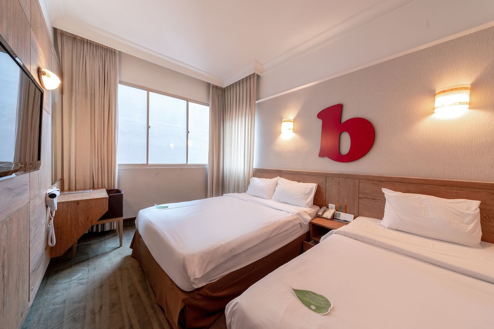 Hotel Bencoolen @ Bencoolen Street