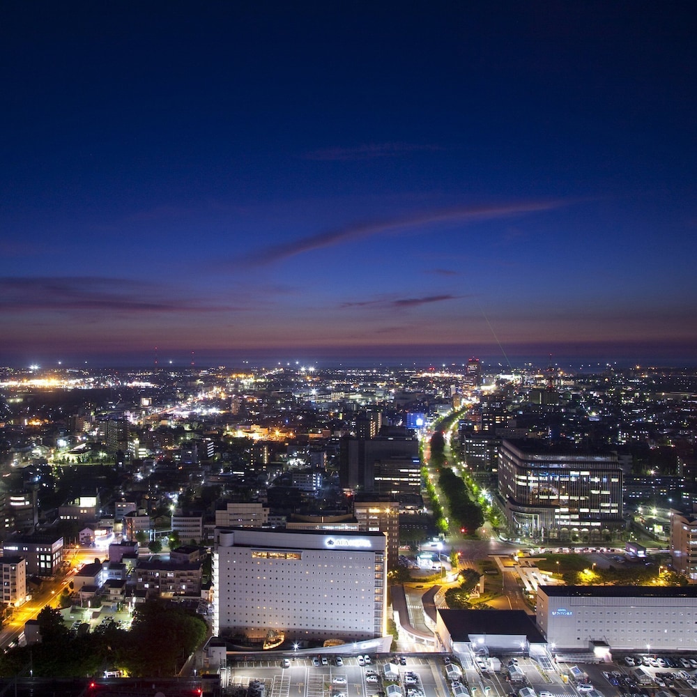 Hotel Nikko Kanazawa