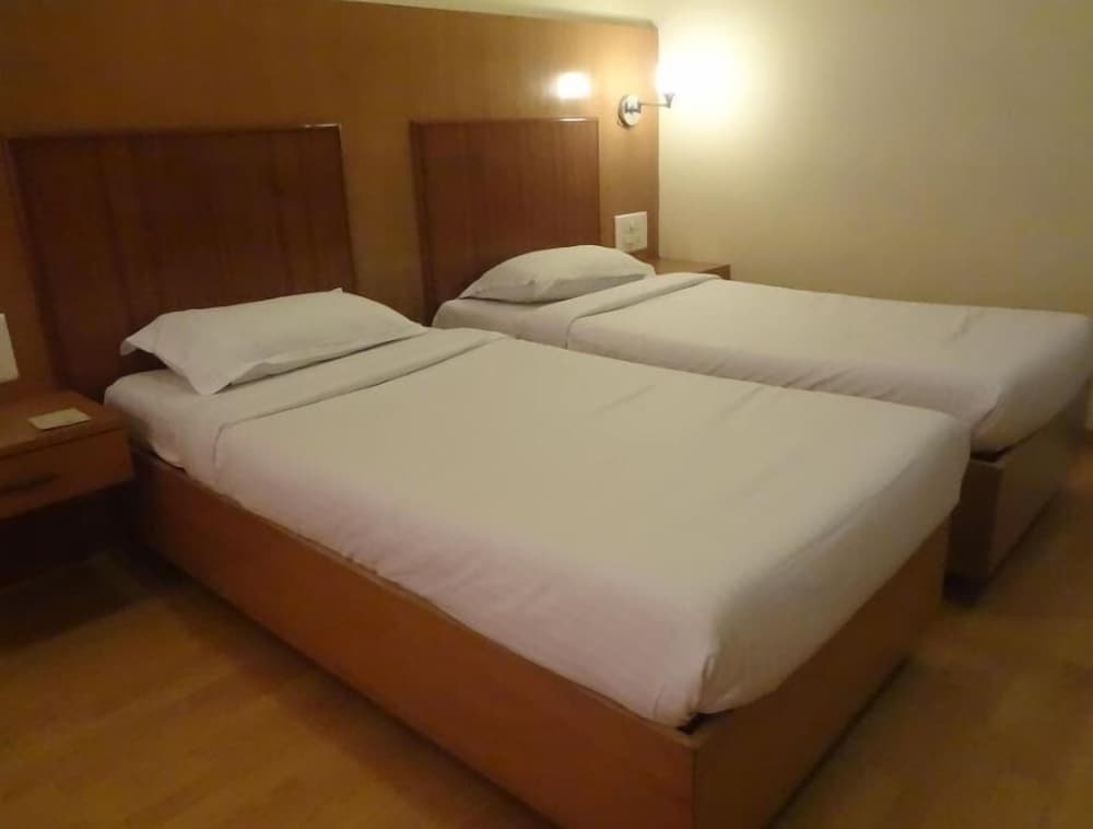 Hotel Juhu Plaza