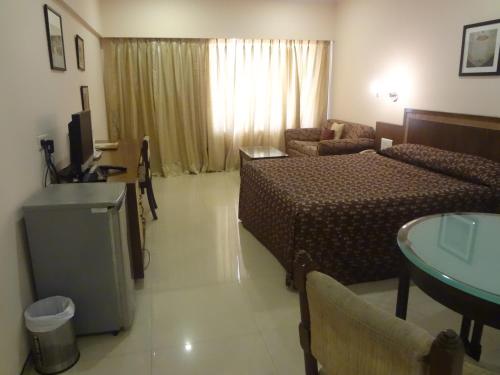 Hotel Juhu Plaza