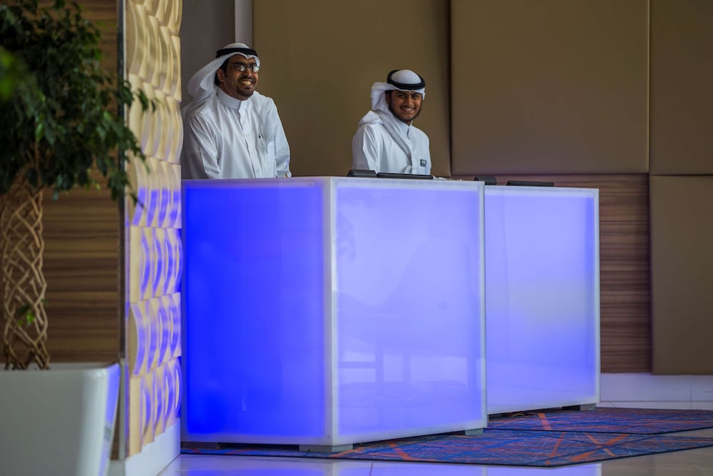 Radisson Blu Hotel, Jeddah Plaza