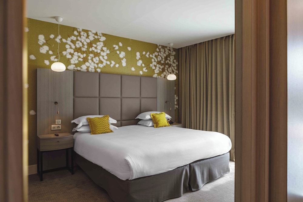 Crowne Plaza Lyon - Cité Internationale by IHG
