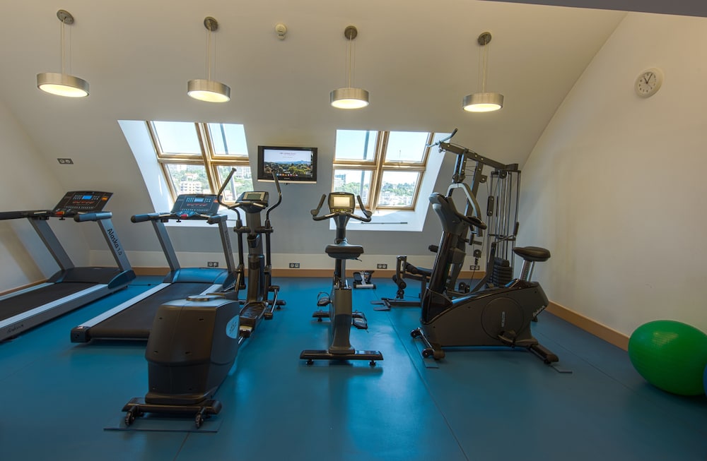 Crowne Plaza Lyon - Cité Internationale by IHG